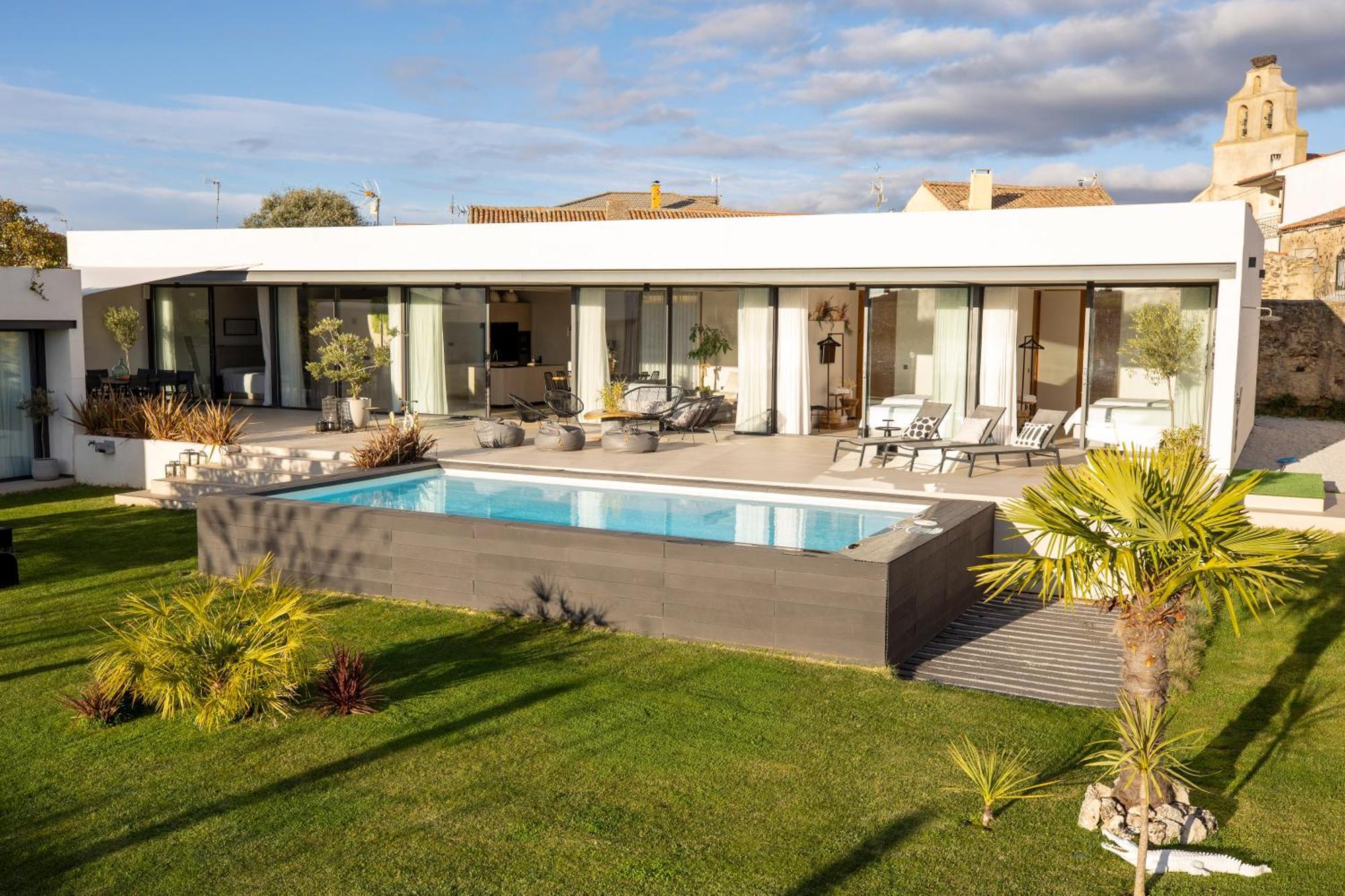 Pizpireta Villa Rural Pastores Exterior photo