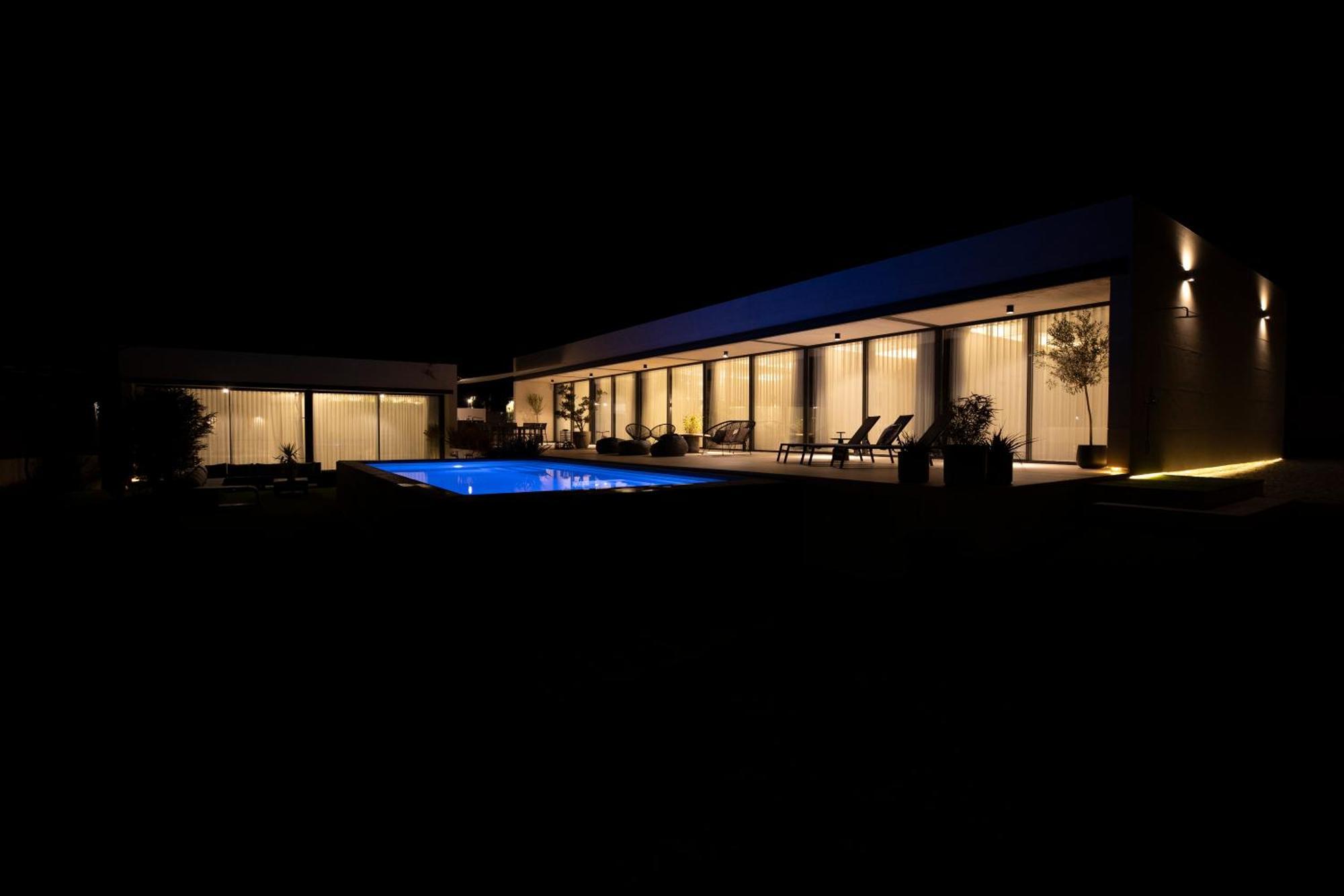 Pizpireta Villa Rural Pastores Exterior photo