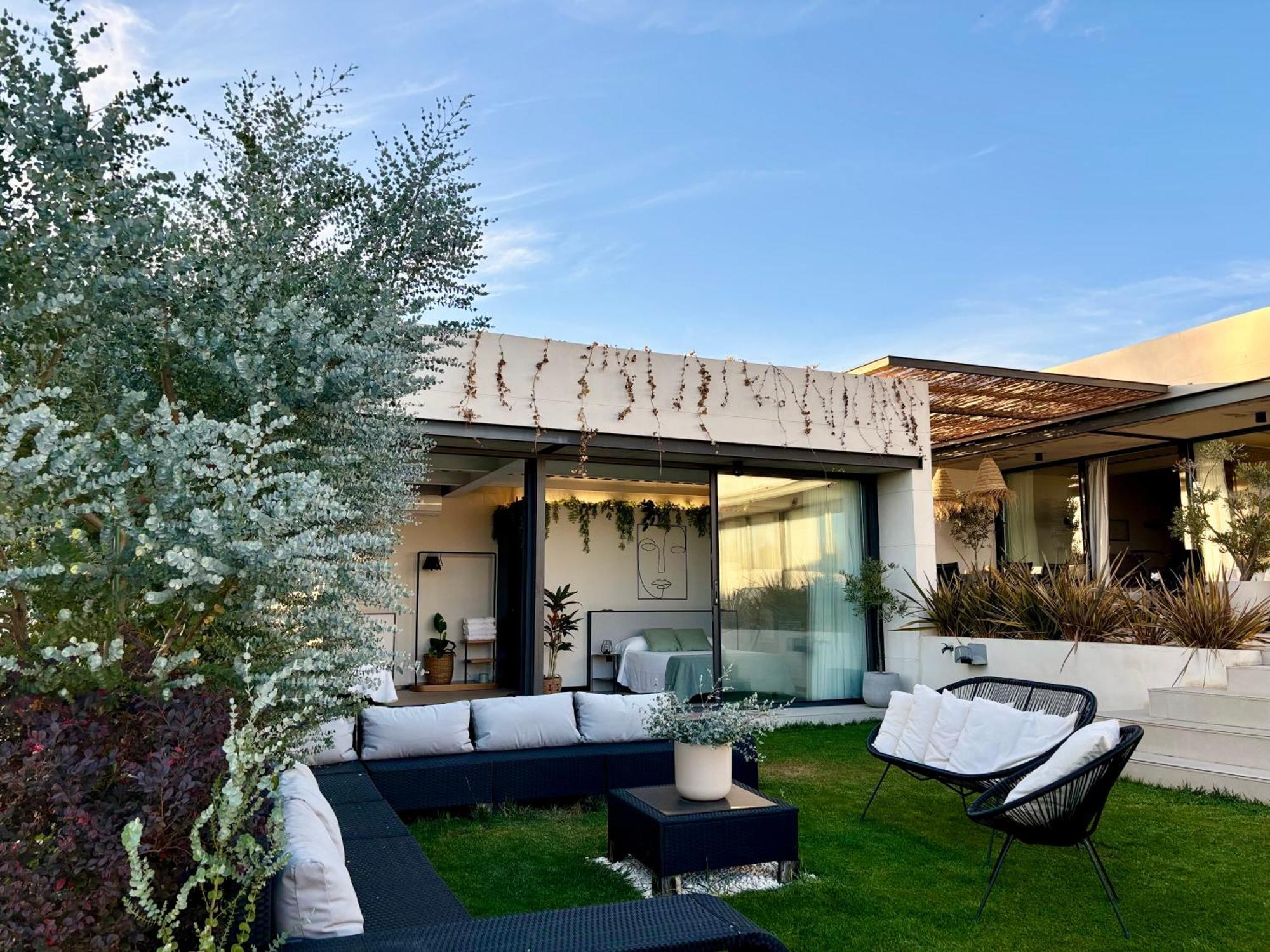 Pizpireta Villa Rural Pastores Exterior photo